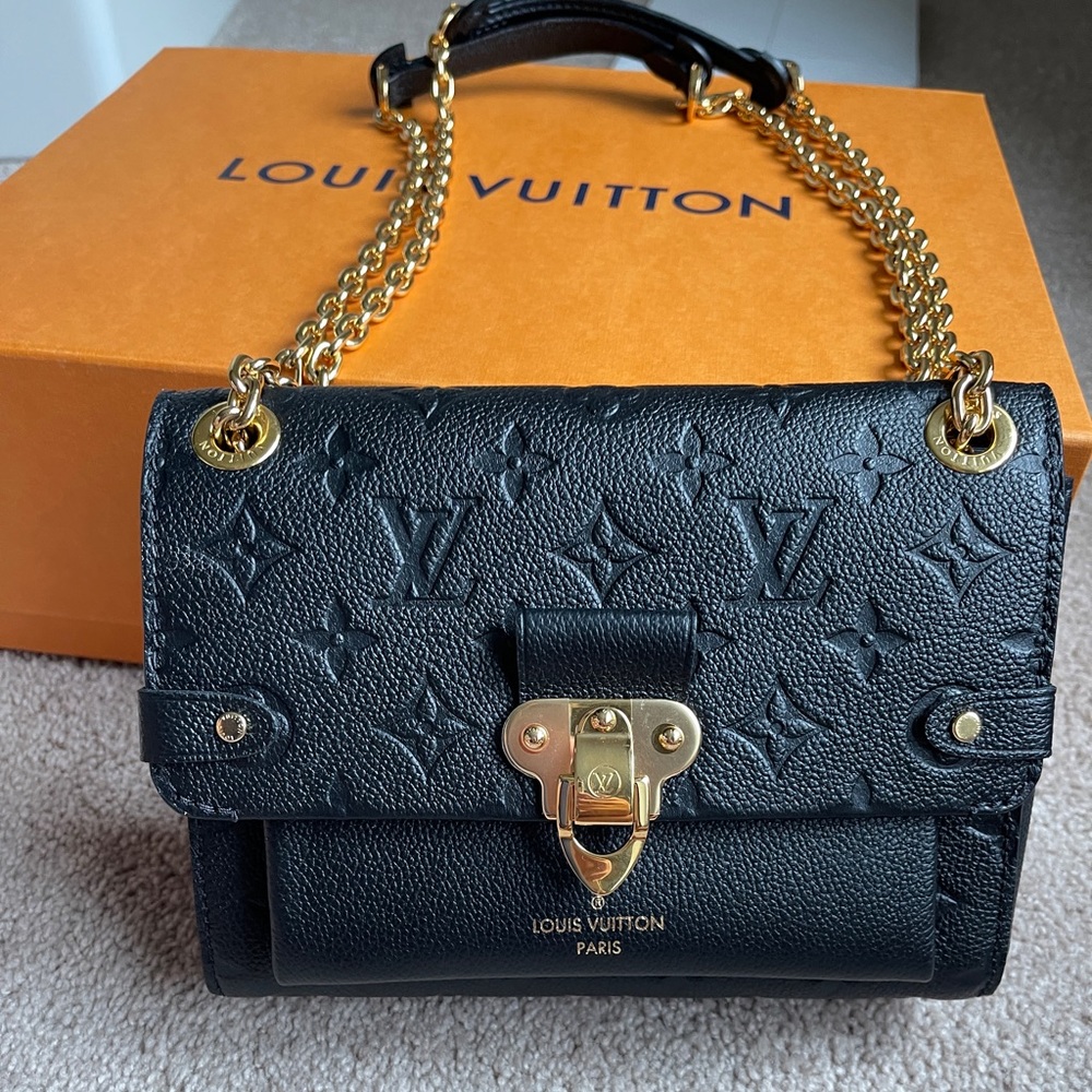 Authentic Louis Vuitton Vavin BB